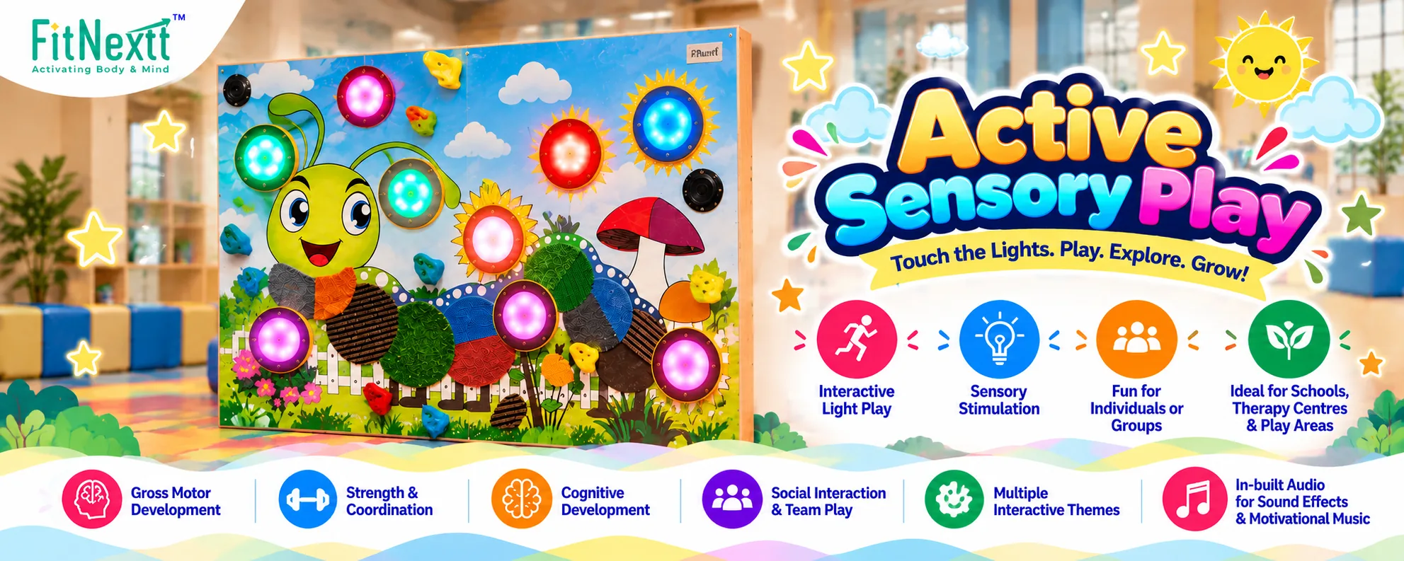 Sensory Active Play