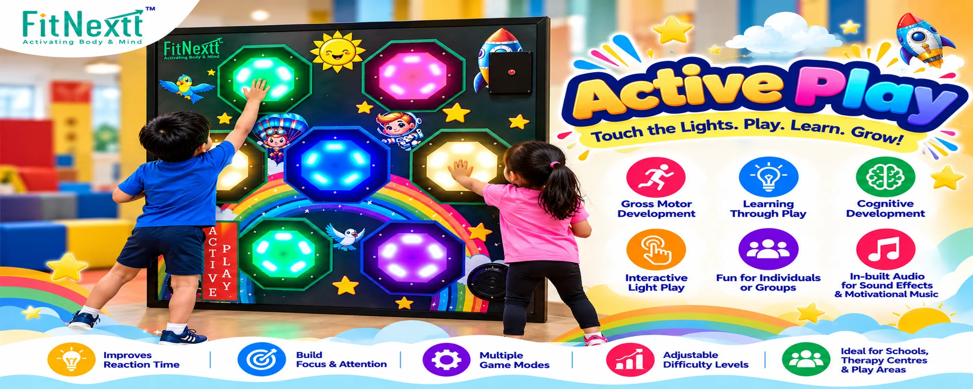 Active Play