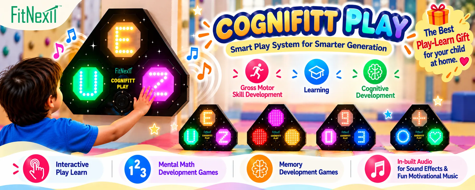 Cognifitt Play