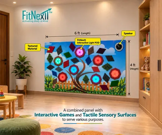 Sensory Active Play