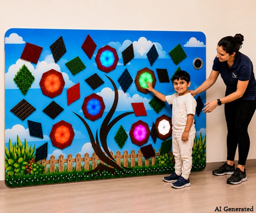 fitnextt special needs autism sensory Sensory Active Play 7