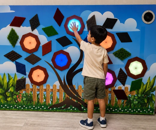 fitnextt special needs autism sensory Sensory Active Play 8