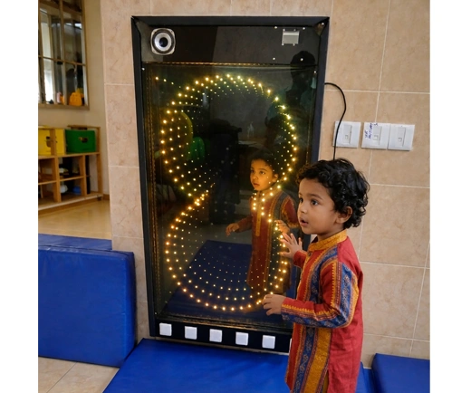 Multifinity Explorer