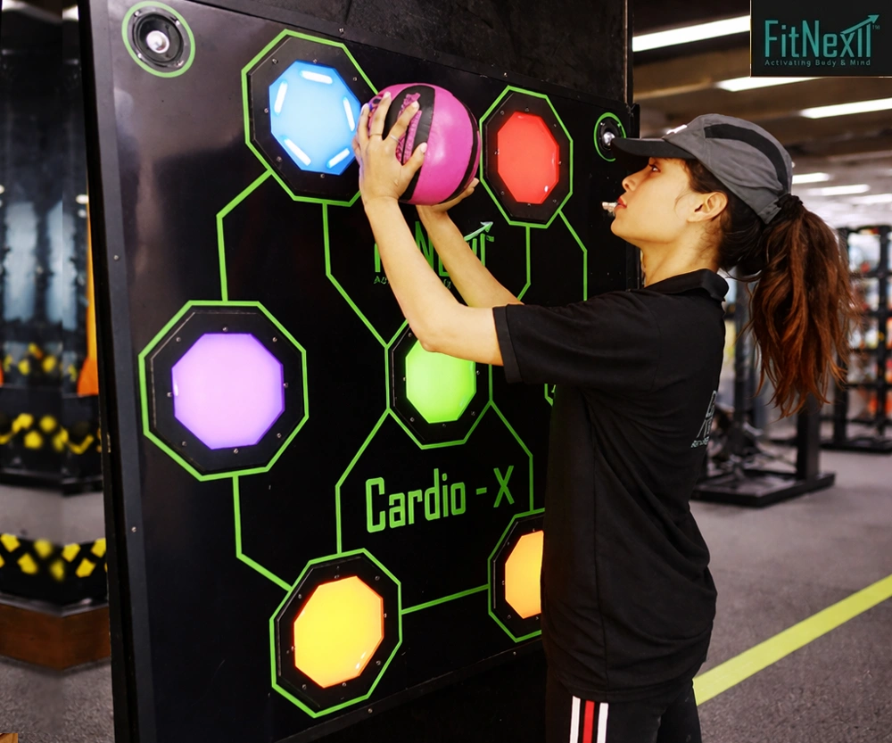 Gyms & Fitness Centers