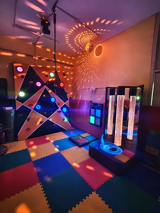Sensory Room by FITNEXTT