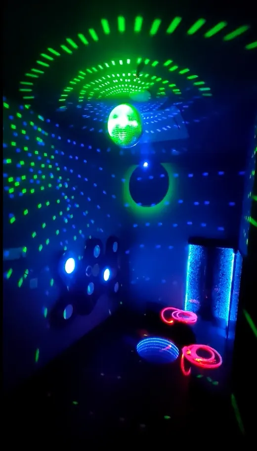 Sensory Room by FITNEXTT