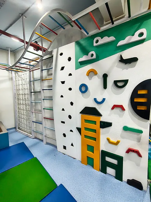 Climb Zone by FITNEXTT