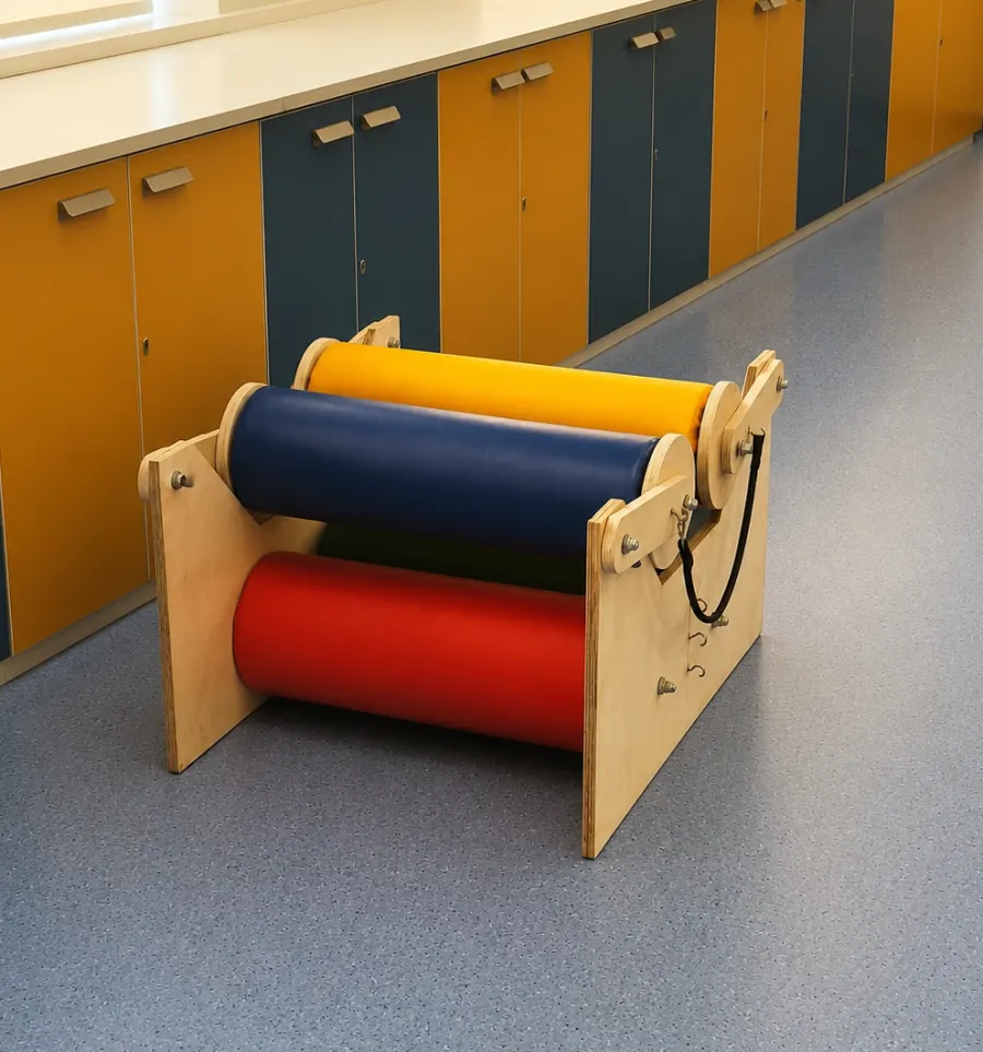 Hug Roller