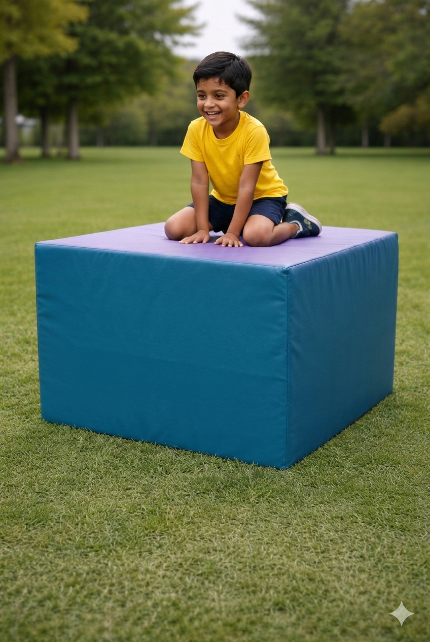 Soft Cuboid Soft Play