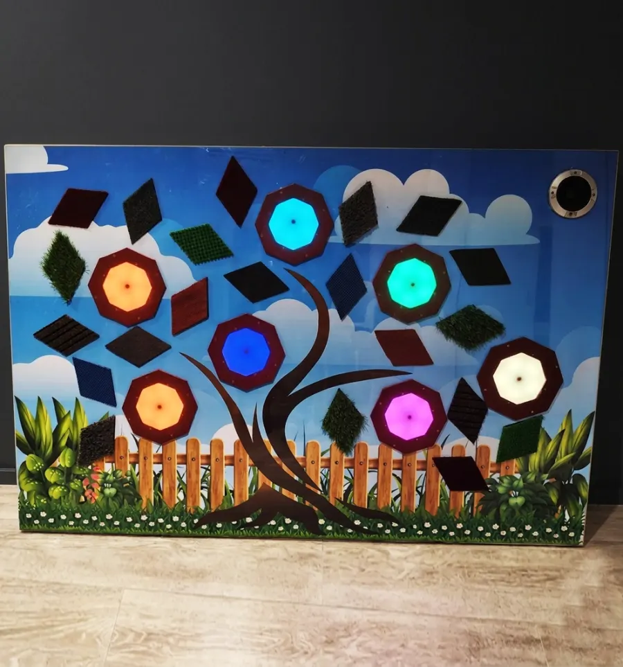 Active Sensory Play