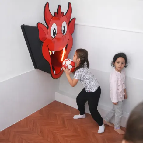Feed The Dragon