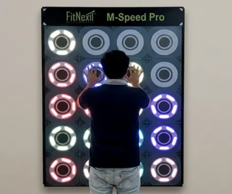 M- Speed Pro