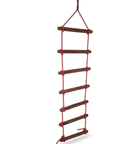 Rope ladder Premium (7 steps)