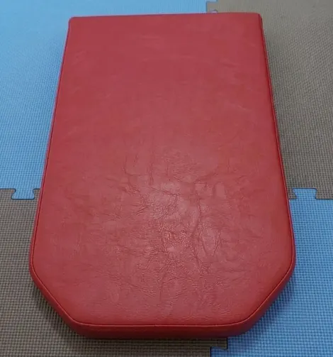 Scooter Board - Rectangle  Foam Covered - Padded