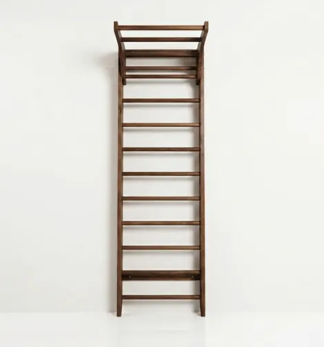 Wooden Wall Bar Ladder 