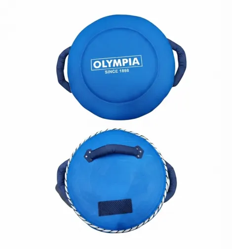 Kick Pad  Rounded