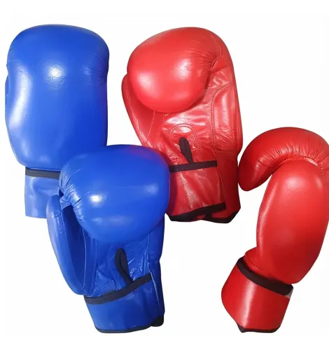 Boxing Gloves - Leather