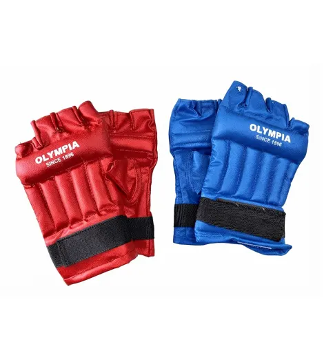 Cut-Finger Gloves - PU