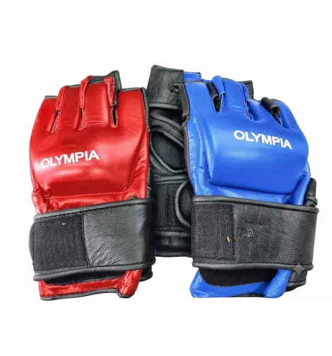 MMA Gloves Leather
