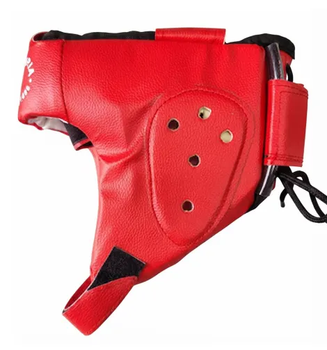 Head Guard   Open Face