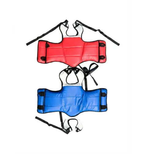MMA ChestT Guard Reversible
